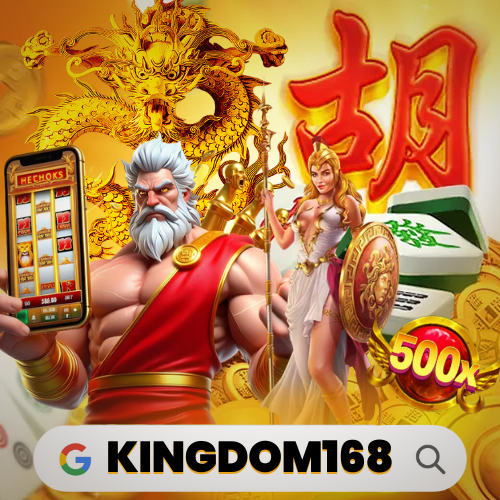 KINGDOM168 : Claim Promo dan Bonus Menarik Dengan Hanya Daftarkan Akun Hari Ini